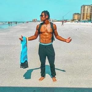 Meet your Posher, Anthony